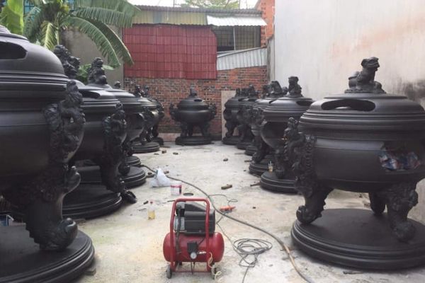 Lựa chọn địa chỉ chọn mua đỉnh hóa vàng uy tín