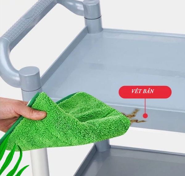 vệ sinh xe thu gom bát đĩa