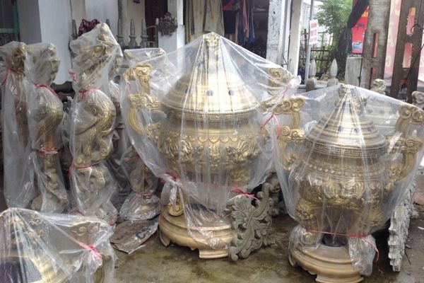 Hành Tinh Xanh - địa chỉ cung cấp đỉnh hóa vàng chất lượng, uy tín nhất hiện nay