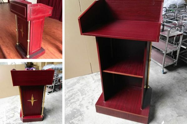 Hành Tinh Xanh - cung cấp bục phát biểu chính hãng, chất lượng toàn quốc