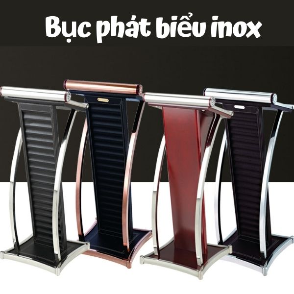 Hành Tinh Xanh - địa chỉ cung cấp bục phát biểu cao cấp, chất lượng và uy tín