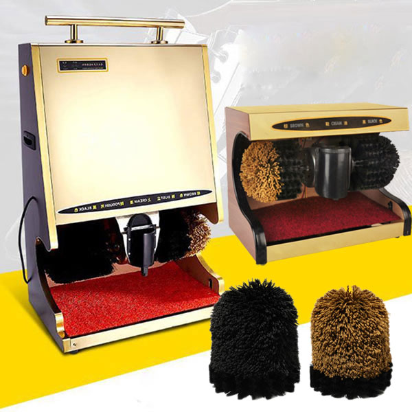 Thiết bị cần thiết để làm sạch giày