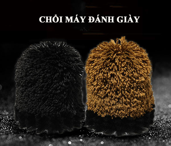 Chổi có tuổi thọ tối đa là 6 tháng nếu bạn sử dụng nhiều