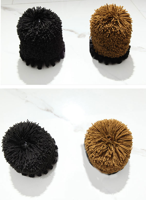 Cung cấp các loại chổi thay thế dùng trên máy đánh giày