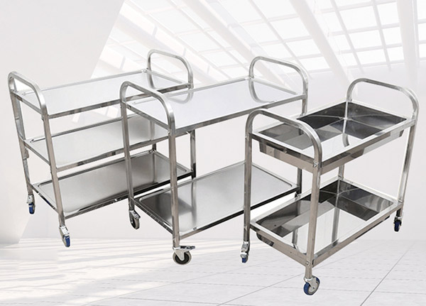 Mua xe chở thức ăn giá phải chăng tại Hành Tinh Xanh