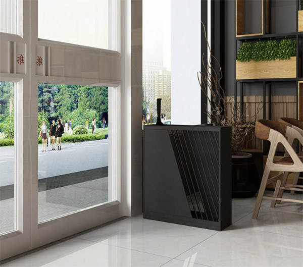 Giá đựng ô màu đen sang trọng và đặc biệt