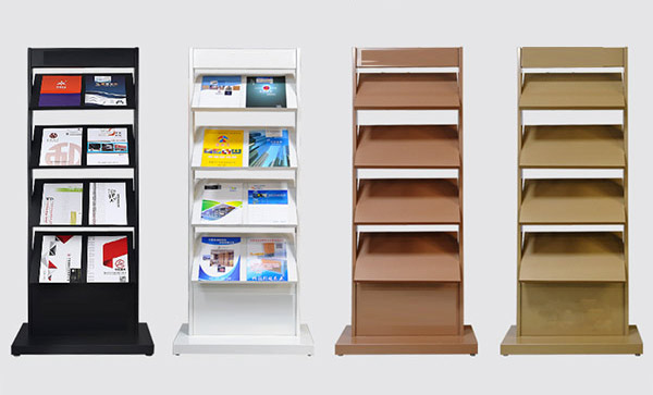 Đến Hành Tinh Xanh mua kệ để sách tạp chí mới với giá phải chăng