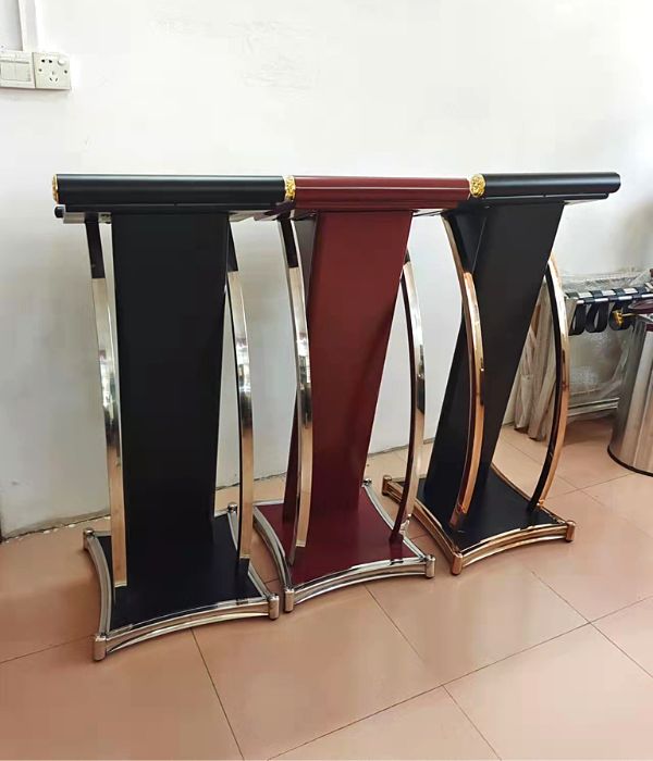 Hành Tinh Xanh - cung cấp bục phát biểu chất lượng, giá tốt toàn quốc