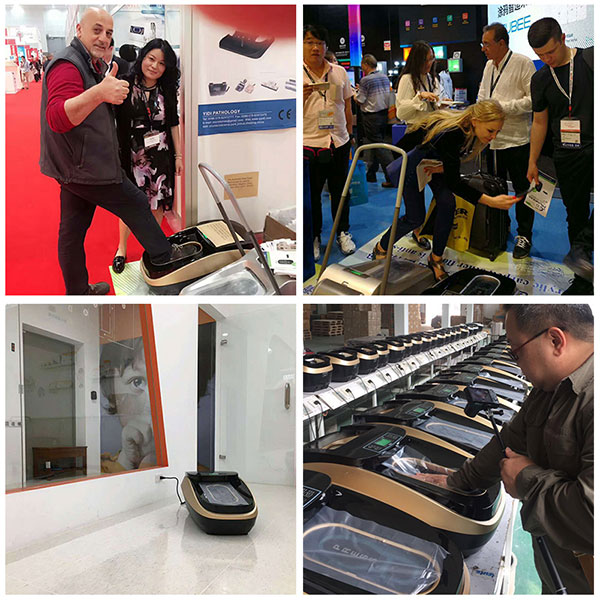 Người dùng rất tin tưởng vào thiết bị này