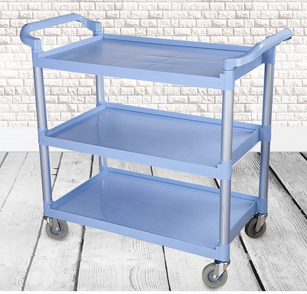 Nên chọn mua xe đẩy đồ ăn ở những đơn vị bán uy tín