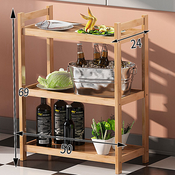 Đặt sản xuất riêng bạn sẽ có xe đẩy thức ăn có kích thước phù hợp nhu cầu nhất