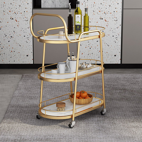 Xe đẩy rượu bé, không đáp ứng được nhu cầu dùng cũng được bán thanh lý