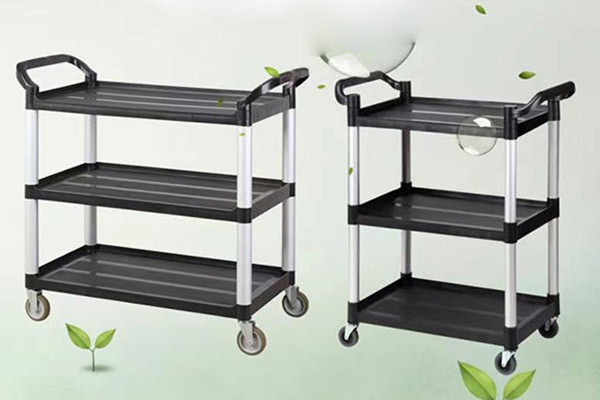 Nên mua xe đẩy đồ ăn tại những địa chỉ uy tín