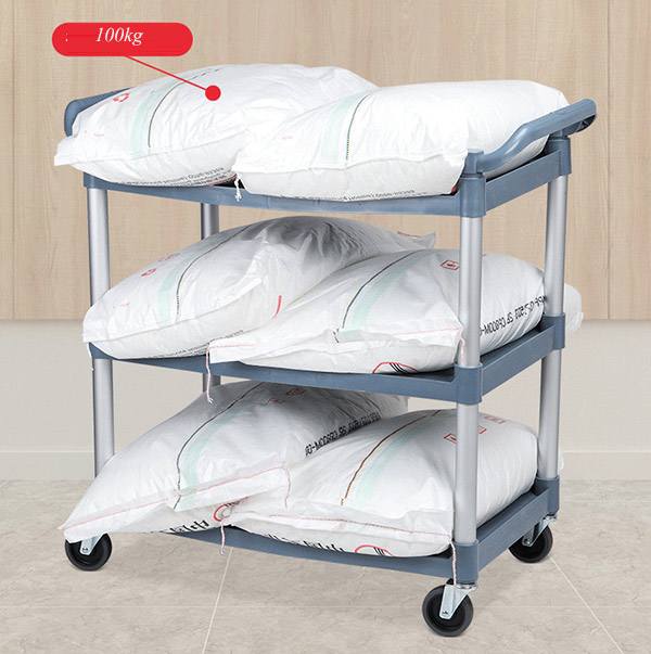 Chở nặng thường xuyên làm xe cong vênh