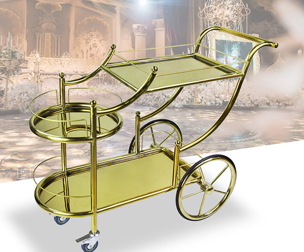 So sánh xe chở rượu gỗ và inox thì xe bằng inox có giá rẻ hơn