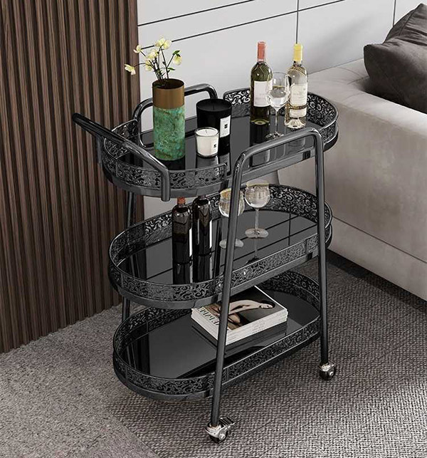 Xe chở rượu kính rất được ưa chuộng hiện nay