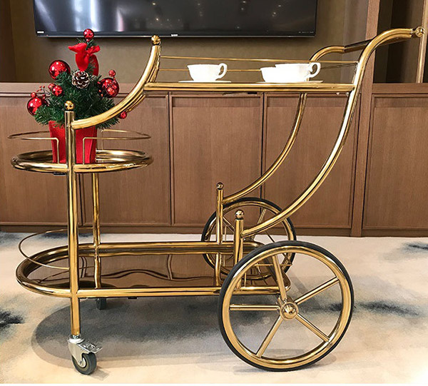 Hạn chế làm trầy xước lớp mạ vàng giúp xe ít hoen gỉ hơn