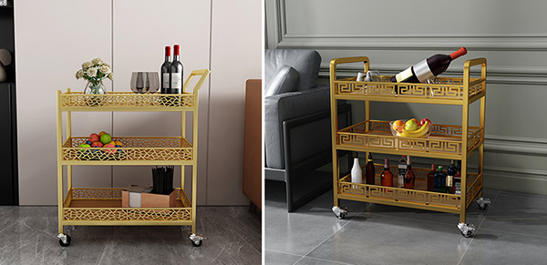 Chịu được trọng lượng nặng tốt