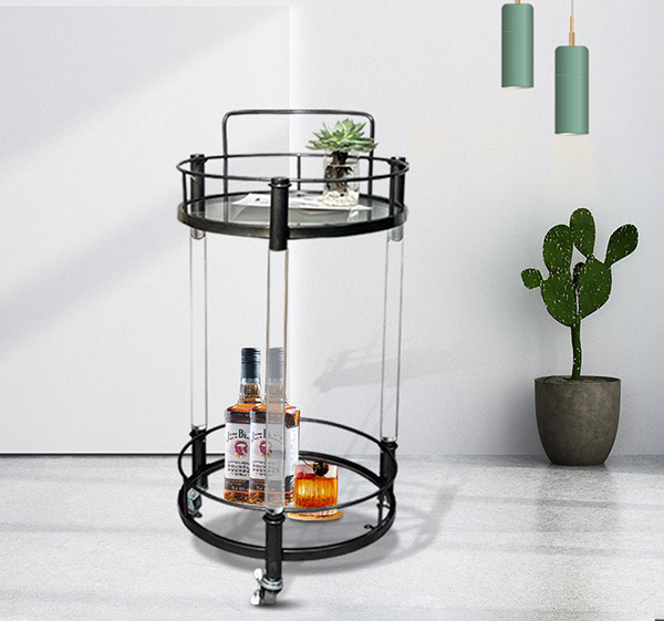 Mẫu xe chở rượu cỡ nhỏ