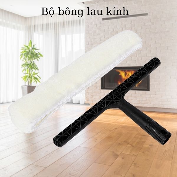 Báo giá bộ bông lau kính