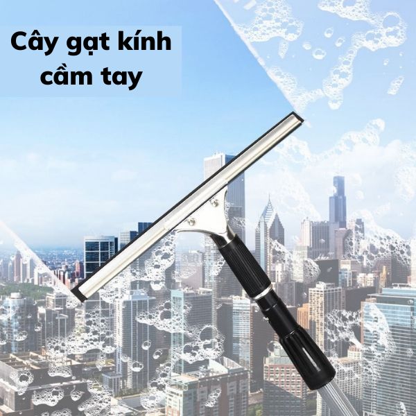 Báo giá cây gạt kính cầm tay