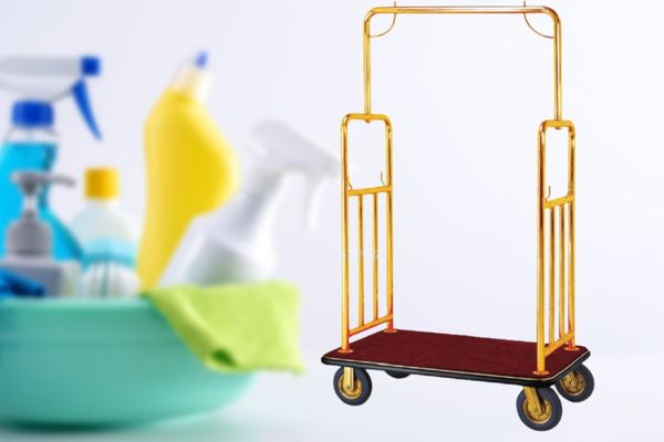 Xe sinh xe đẩy inox thường xuyên và đúng cách