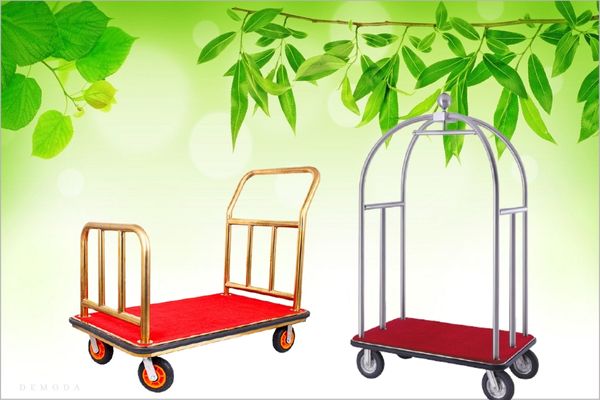 Bạn xác định rõ muốn mua xe chở hành lý cỡ nhỏ hay lớn