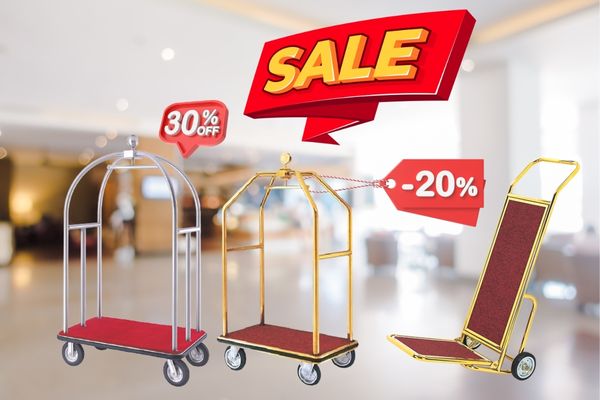 Hành Tinh Xanh cũng thường xuyên có chương trình khuyến mãi