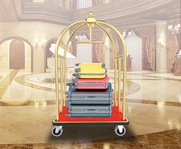 Nếu xe không chở được lượng hành lý như bạn mong muốn, cần thay đổi xe khác