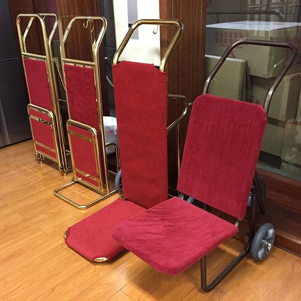 Tính năng gấp gọn giúp tiết kiệm diện tích