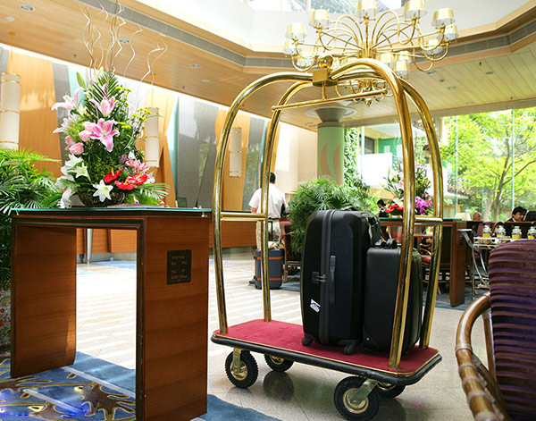 Hành lý được bảo vệ, vận chuyển nhanh khiến khách hàng hài lòng