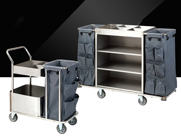 Nếu muốn bền hơn bạn lựa chọn xe làm buồng inox