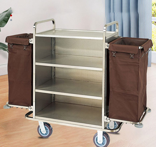 Nên lựa chọn mẫu xe làm phòng phù hợp