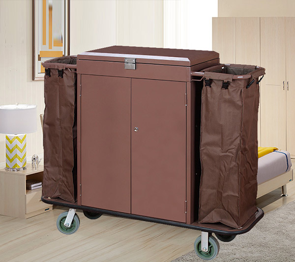 Khách sạn 2-3 sao thường mua xe làm buồng thép phun sơn 