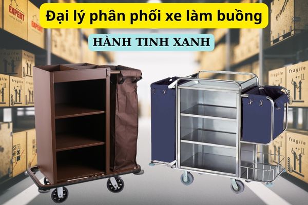 Hành Tinh Xanh địa chỉ bán xe làm buồng uy tín