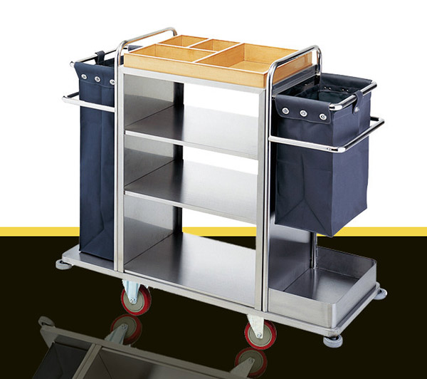 Xe làm buồng 3, 4 tầng là loại phổ biến nhất