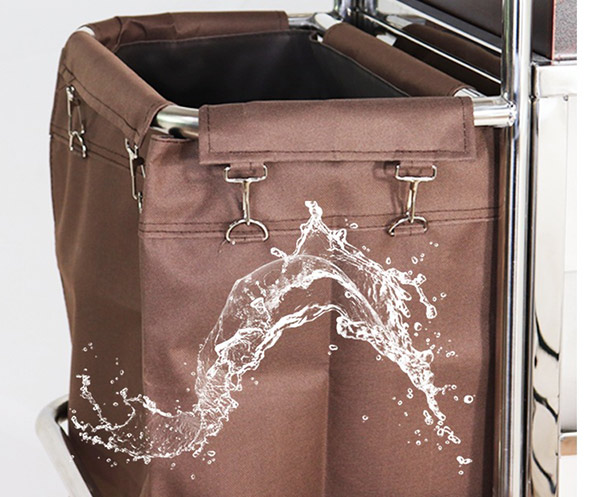 Vải dù với đặc tính không thấm nước