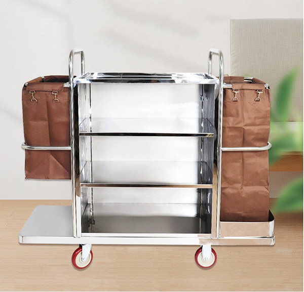 Nhờ xe làm buồng, năng suất lao động đẩy lên gấp nhiều lần