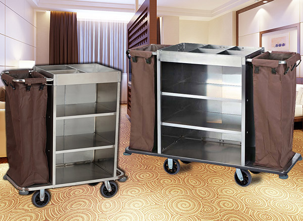 Xe làm buồng có cần vệ sinh không?