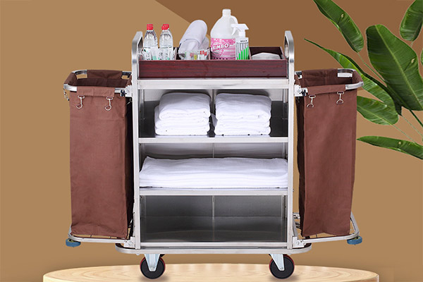 Xe làm buồng có cần vệ sinh không?