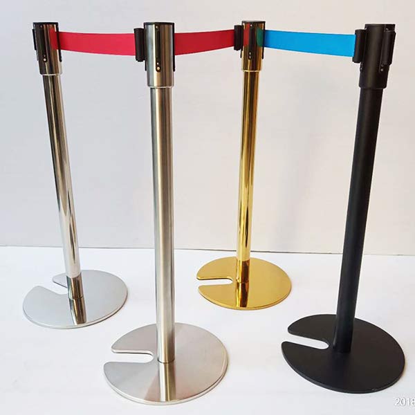 Đa dạng trụ chắn để bạn lựa chọn