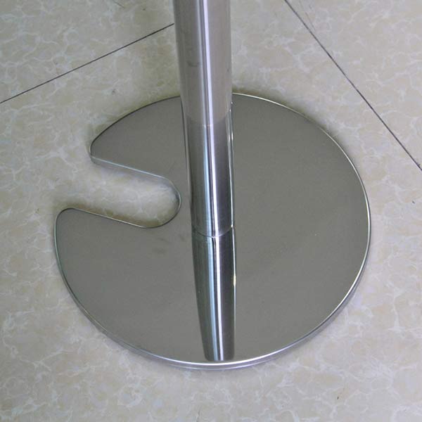 Ảnh chụp thật chân đế chữ U