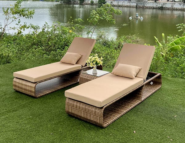 Liên hệ Hành Tinh Xanh đặt mua ghế nằm tắm nắng chất lượng cao