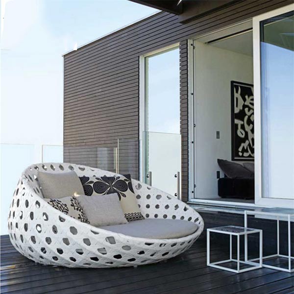 Chân dung ghế tắm nắng Sunbeds