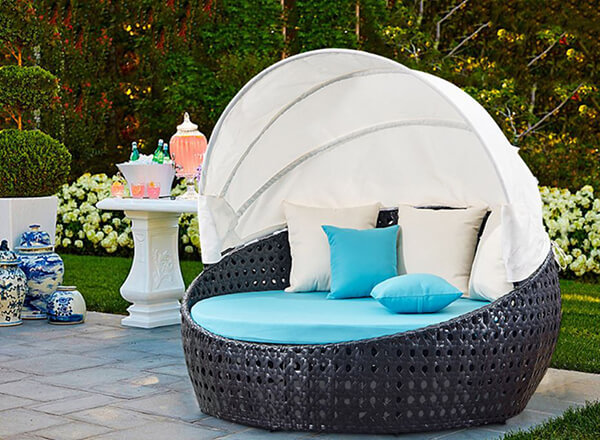 Đặt mua giường hồ bơi tại Hành Tinh Xanh