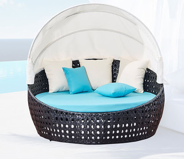 Trang bị nệm dày thoải mái sử dụng