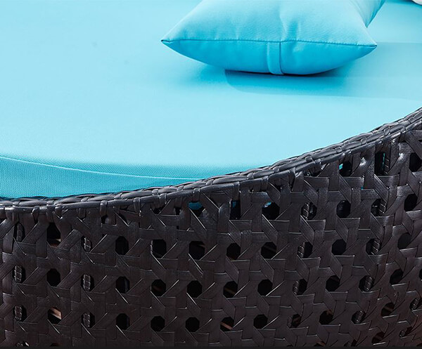 Mây nhựa PE chất lượng cao