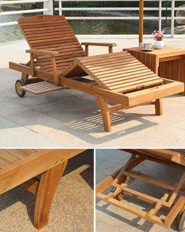 Kiểm tra và sửa chữa các chi tiết bị hỏng trên ghế gỗ