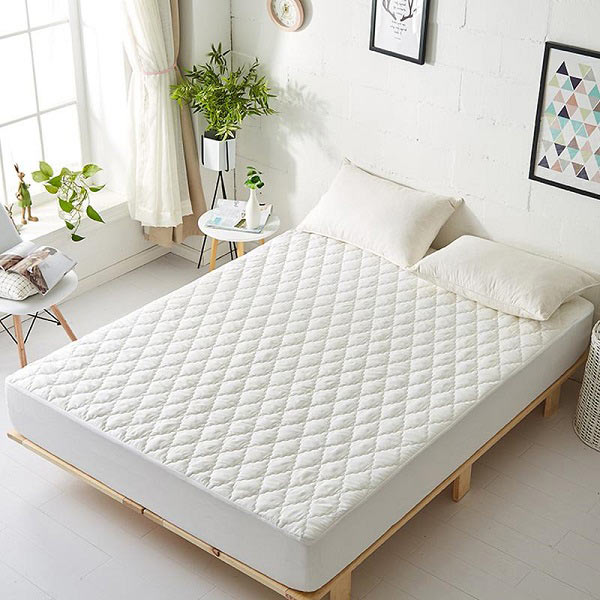 Nệm giường đôi phổ thông trên thị trường