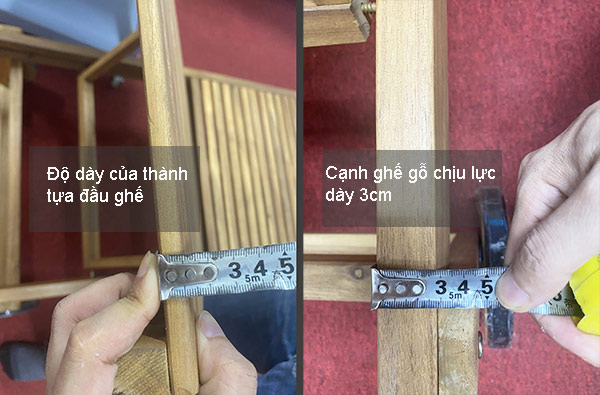 Hàng loạt các chi tiết nhỏ bạn nên kiểm tra trên ghế hồ bơi